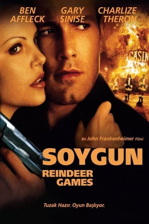 Soygun afişi