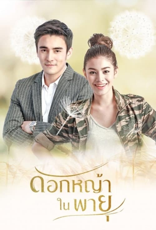 ดอกหญ้าในพายุ afişi