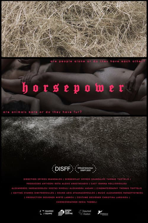 Horsepower afişi