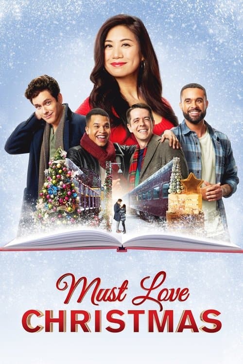 Must Love Christmas afişi