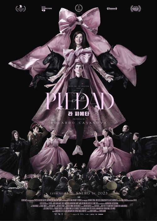 La Piedad afişi