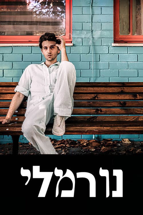 נורמלי afişi
