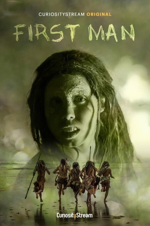 First Man afişi