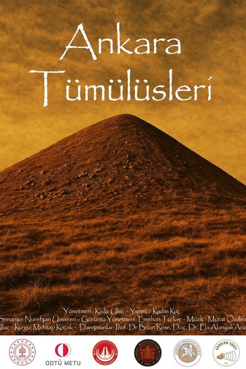Ankara Tümülüsleri afişi
