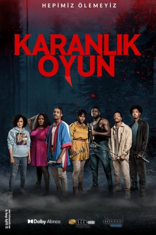 The Blackening afişi