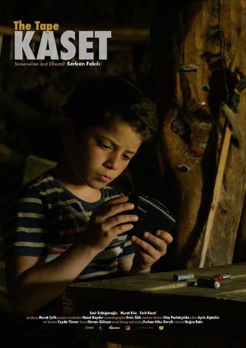 Kaset afişi