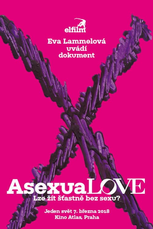 Asexualove afişi