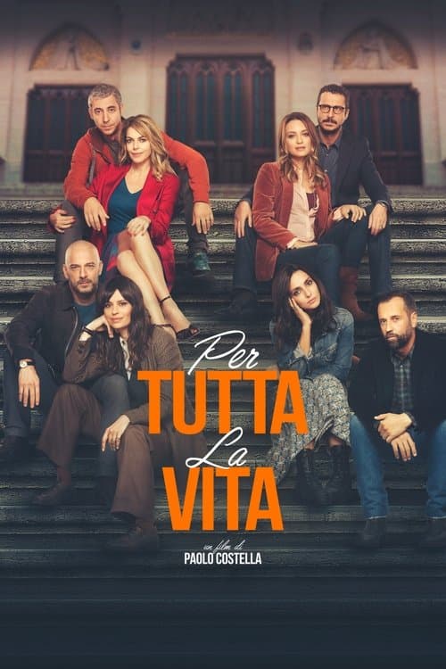 Per tutta la vita afişi