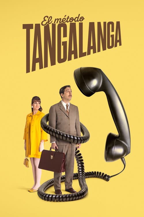 El método Tangalanga afişi