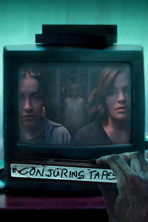 Conjuring Tapes afişi