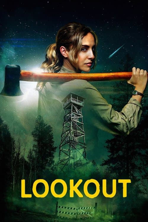 Lookout afişi