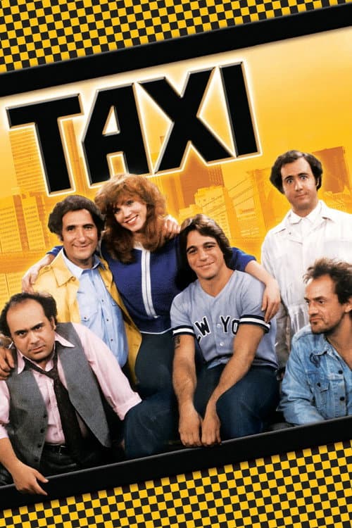 Taxi afişi
