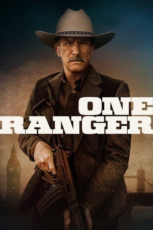 One Ranger afişi