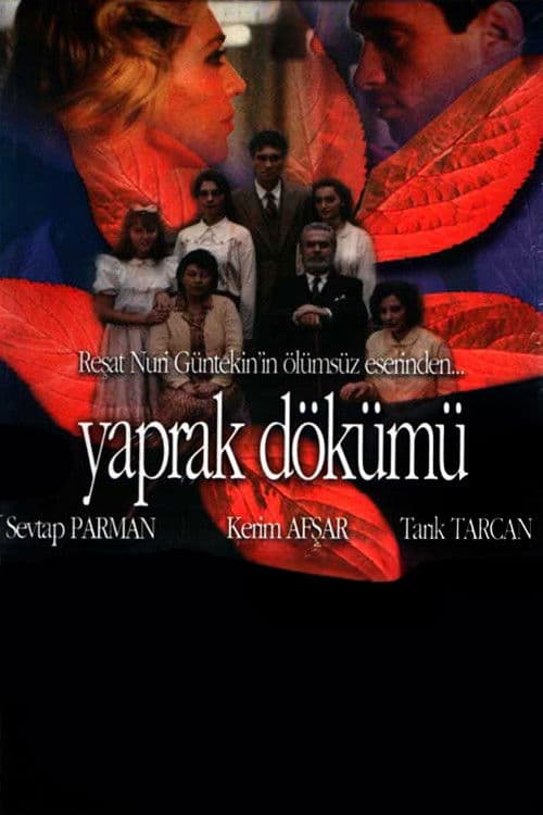 Yaprak Dökümü afişi