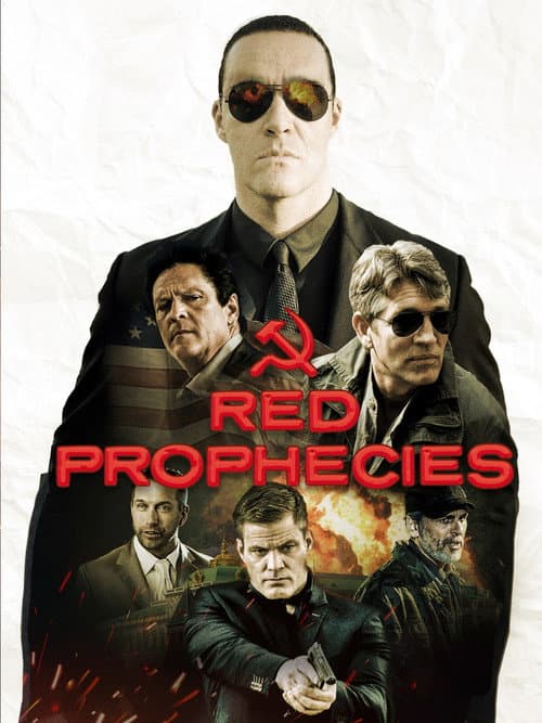 Red Prophecies afişi