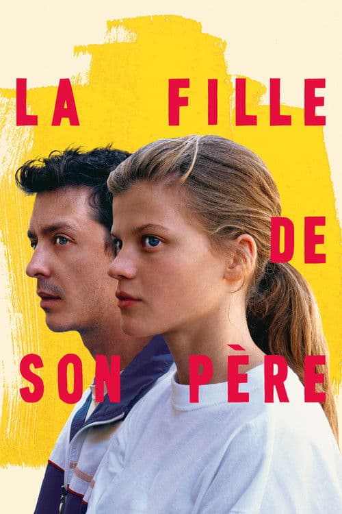 La fille de son père afişi