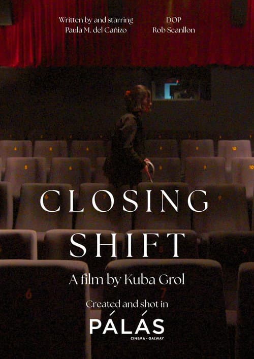 Closing Shift afişi