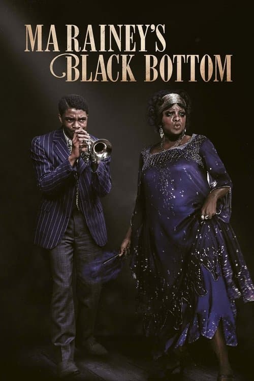 Ma Rainey: Blues'un Annesi afişi