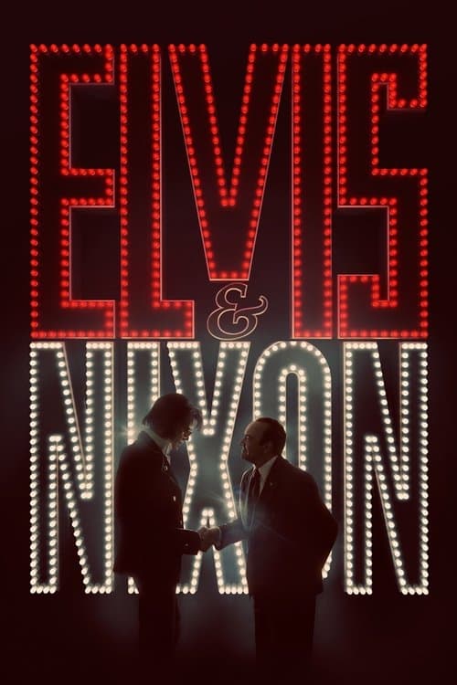 Elvis & Nixon afişi