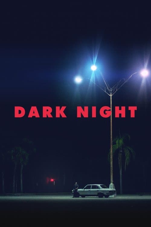 Karanlık Gece afişi