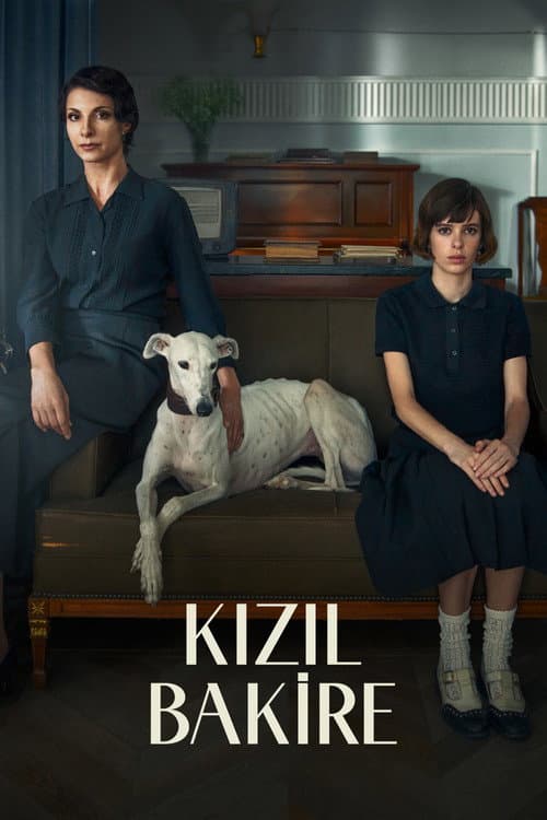 Kızıl Bakire afişi