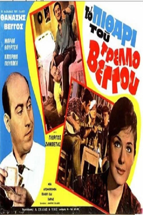 Το πιθάρι afişi