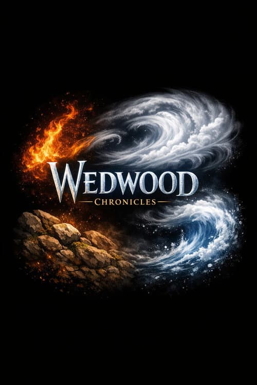 Wedwood Chronicles afişi