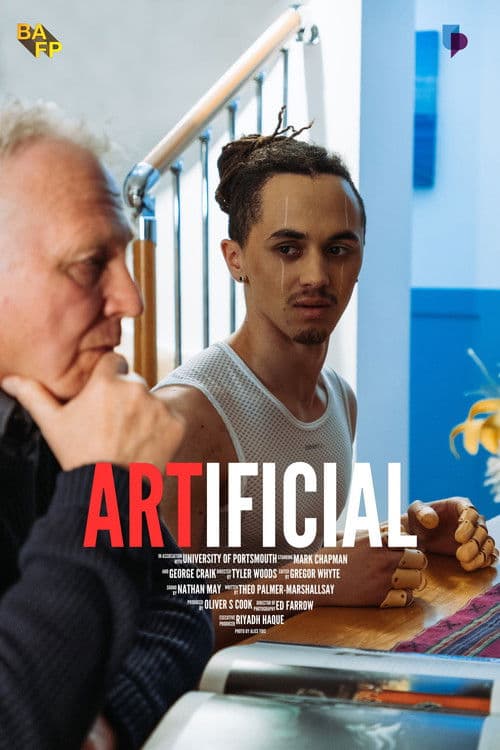 Artificial afişi