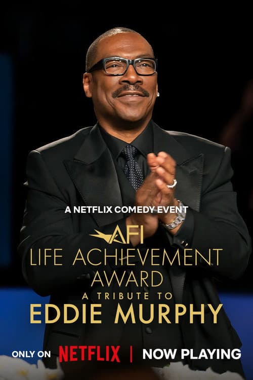 AFI Life Achievement Award: A Tribute to Eddie Murphy afişi