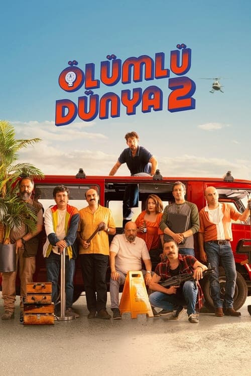 Ölümlü Dünya 2 afişi