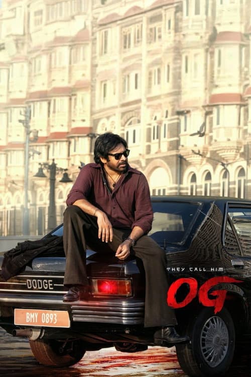దె కాల్ హిమ్ ఓజి afişi