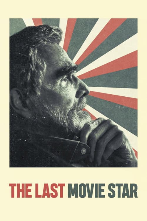 The Last Movie Star afişi