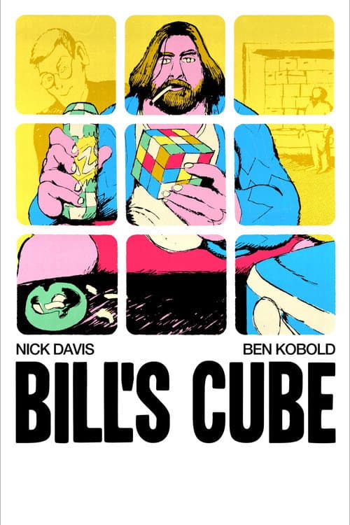 Bill's Cube afişi
