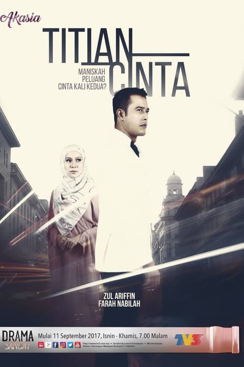 Titian Cinta afişi