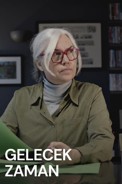 The Future Tense afişi