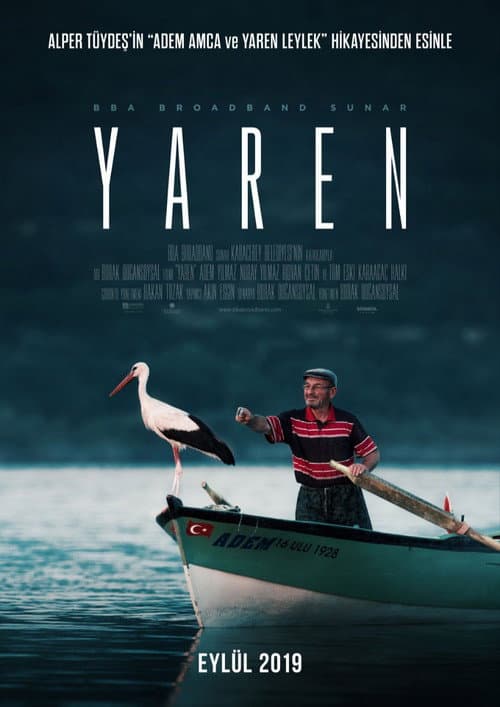 Yaren afişi