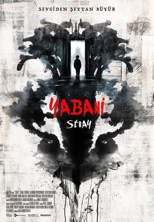 Yabani - Stray afişi