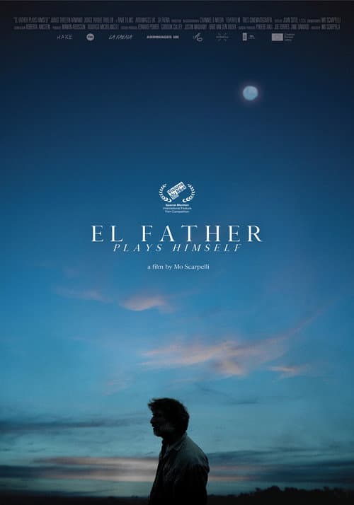 El Father como sí mismo afişi