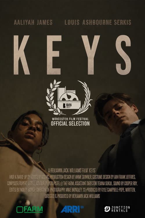 Keys afişi