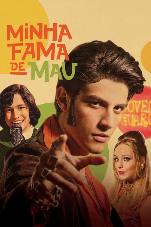 Minha Fama de Mau afişi