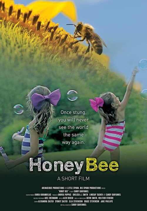Honey Bee afişi