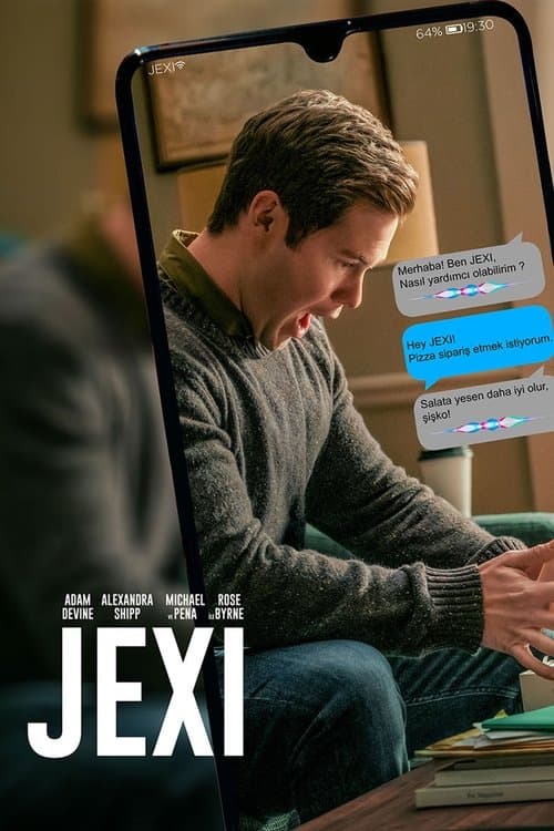 Jexi afişi