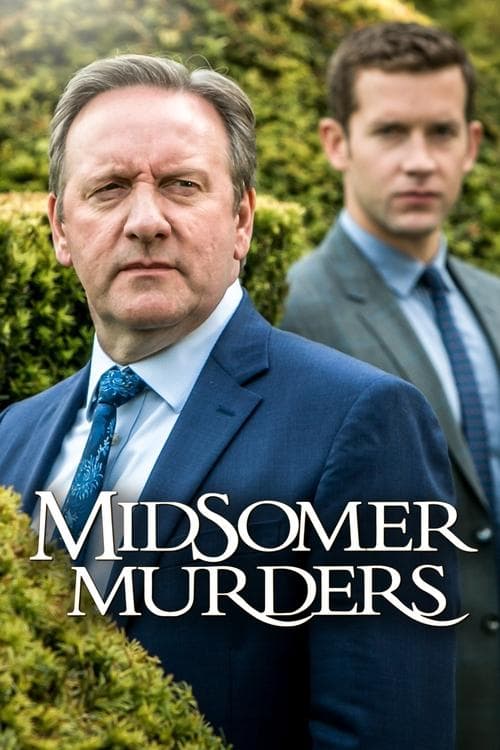 Midsomer Murders afişi