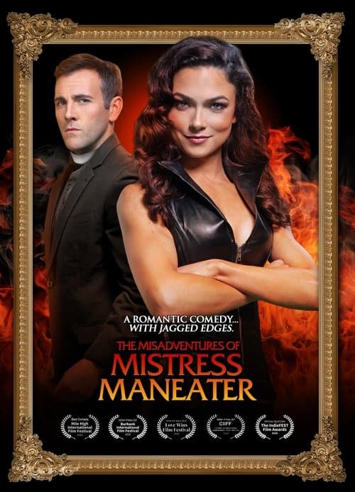 The Misadventures of Mistress Maneater afişi
