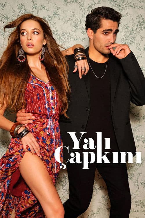 Yalı Çapkını afişi