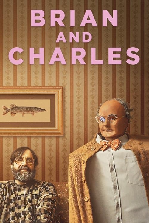 Brian ve Charles afişi