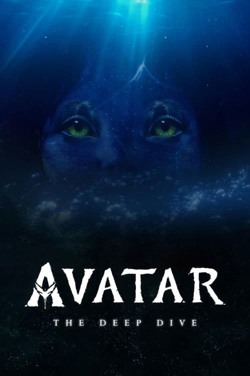 Avatar: The Deep Dive - A Special Edition of 20/20 afişi