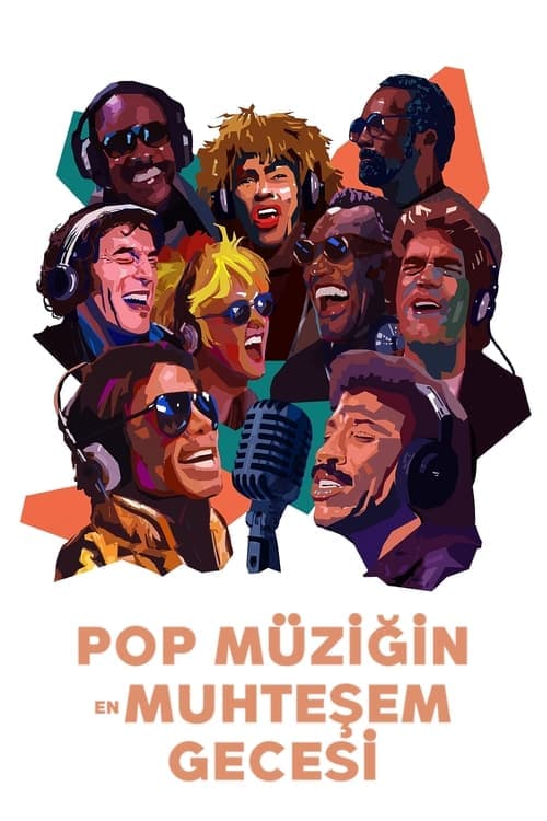Pop Müziğin En Muhteşem Gecesi afişi