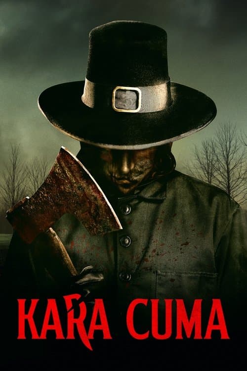 Kara Cuma afişi