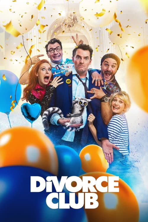 Divorce Club afişi